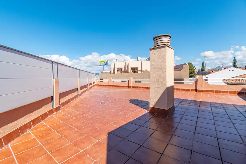 Venta Ático 3 Habitaciones Albolote