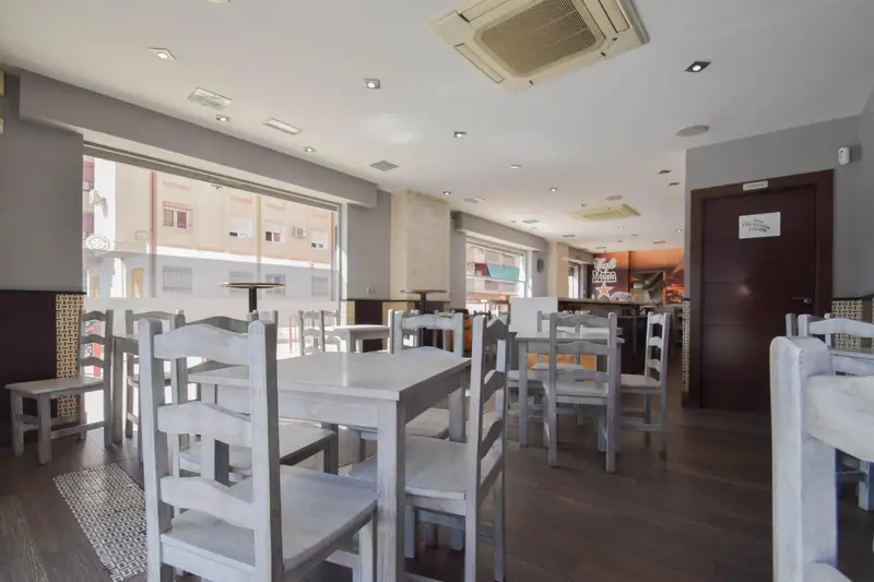 Venta Local Comercial Camino Ronda Granada