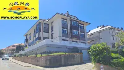 Apartamento en venta Loredo planta baja con terraza y garaje