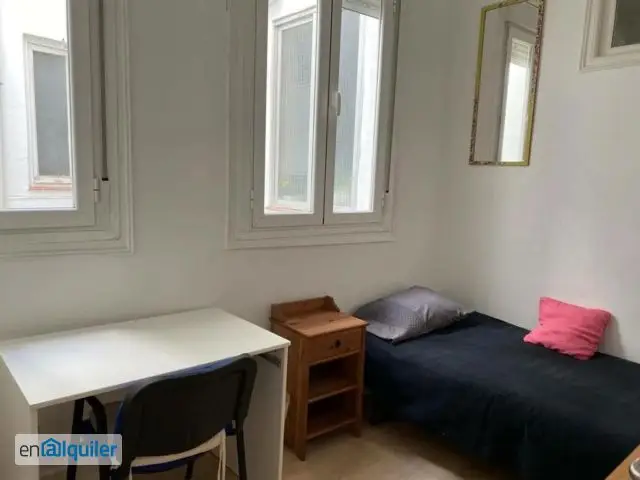Piso Amueblado en Chueca Madrid