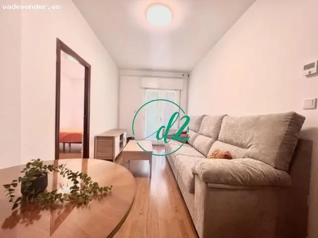 Alquiler piso estudiantes Ourense zona Couto 73m2 3 dormitorios
