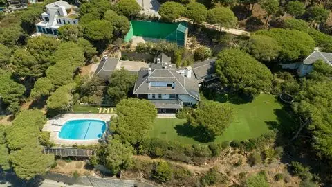 Villa de Lujo en Mont Cabrer Cabrils Barcelona