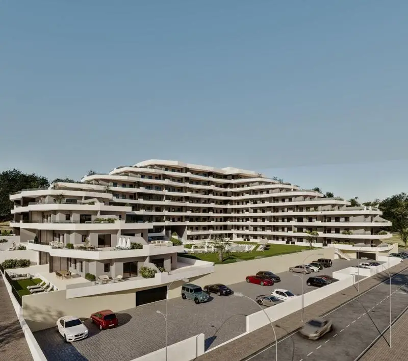 Apartamentos en Venta San Miguel de Salinas