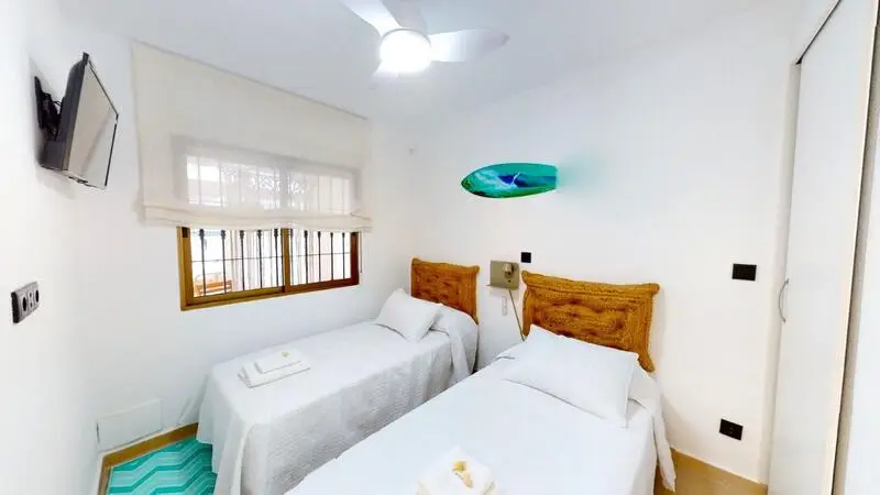 Apartamento en Planta Baja Torrevieja 2 Dormitorios