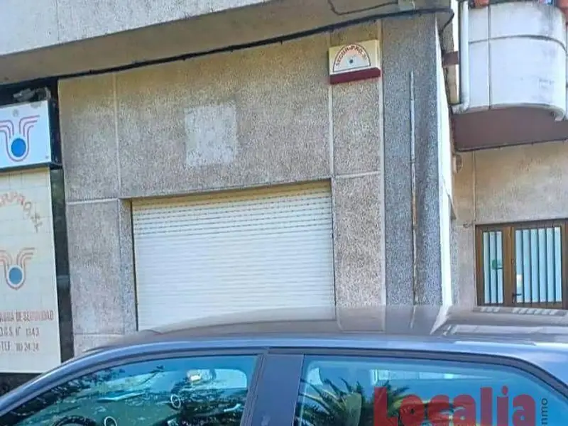 venta Local Comercial en Torrelavega, Cantabria (SRD-X-1194)- Globaliza