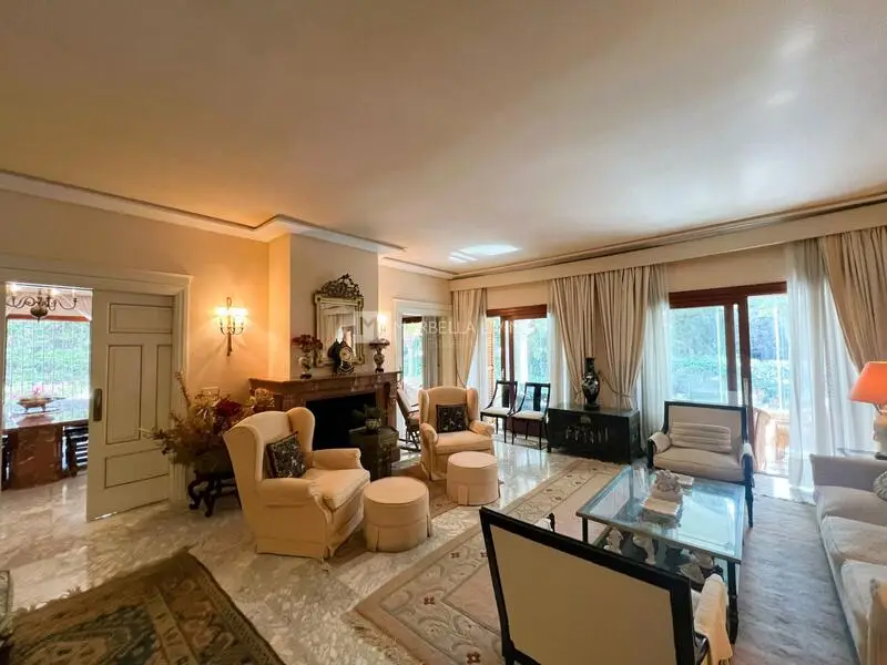 Villa de 4 Dormitorios en Sotogrande