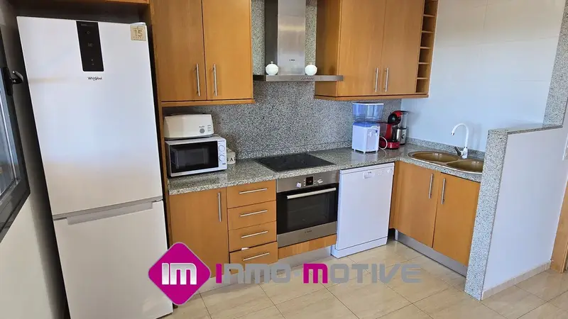 Casa Pareada con Apartamento en Peñíscola