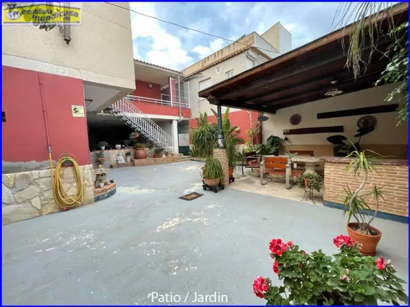 venta Chalet en La Flota, Murcia (DIN-03559)- Globaliza