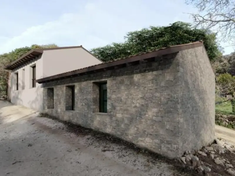 Chalet en Ribadesella Asturias Casa en Construccion