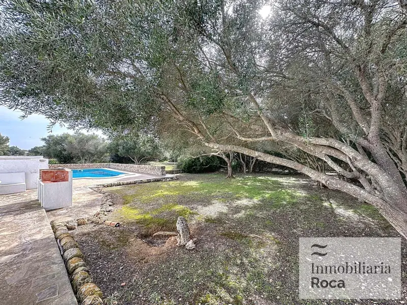 Finca Rustica en Venta Llucmacanes Menorca