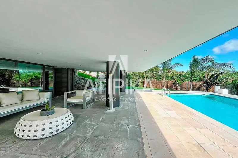 Chalet en Alella Parc Barcelona 4 habitaciones 6 baños