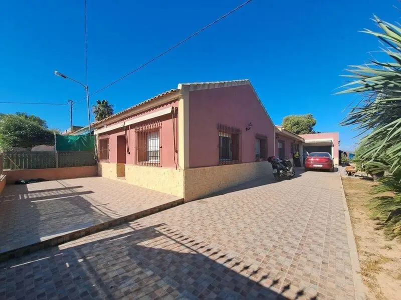 Casa antigua reformada 3 dormitorios Torre Pacheco