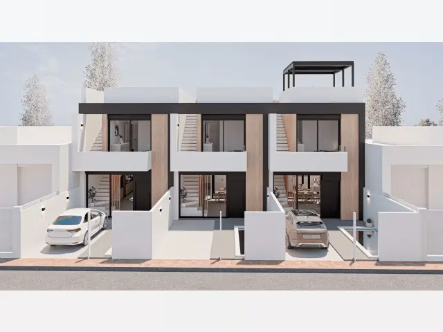 Adosado en Venta San Pedro 2026 Cerca del Mar