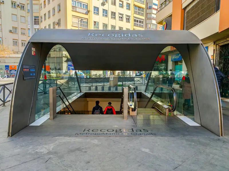 Venta Piso con calefacción en Recogidas Centro Granada