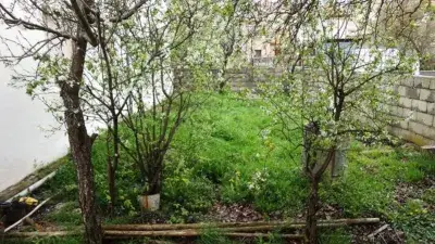 Chalet 3 Viviendas Jardin Garaje Espejon Soria
