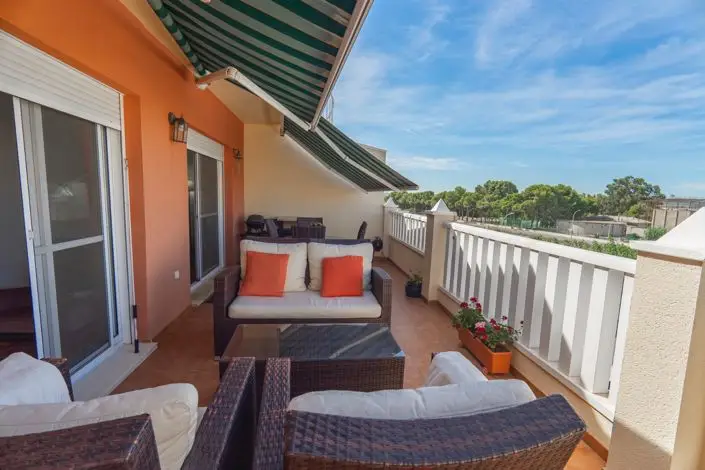 3 Bed Apartment for sale