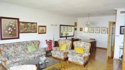 Piso en venta en el centro de Logroño 5 habitaciones 150m2