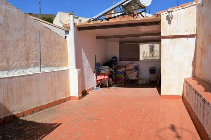 Casa Adosada 3 Dormitorios Lubrin Venta
