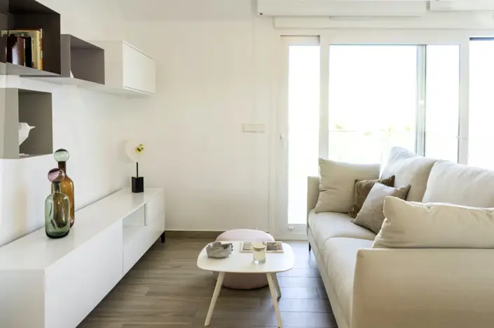 Apartamentos 3 Dormitorios en Resort de Golf