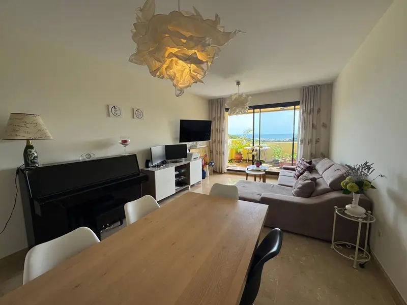 Apartamento en Venta Manilva Costa del Sol 2 Dormitorios Vistas al Mar