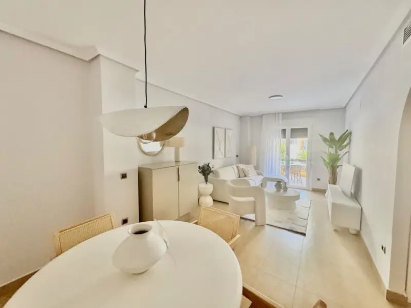 Apartamentos en Venta Serena Golf Murcia