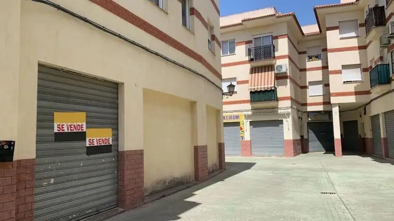 Local Comercial en Venta Cúllar Vega 181m²