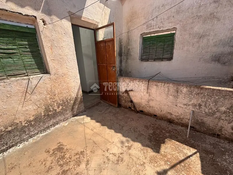 Casa en venta Tomelloso 335m2 2 plantas para reformar
