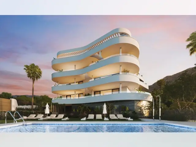 Apartamentos y Chalets de Lujo en Fuengirola