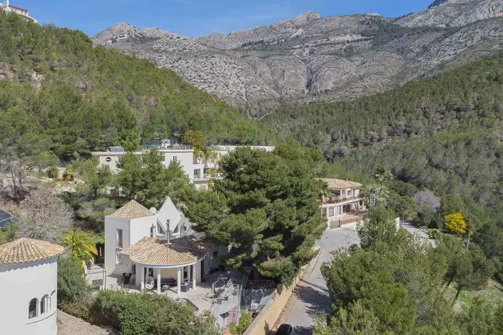 Villa 3 Dormitorios en Venta Altea Santa Clara