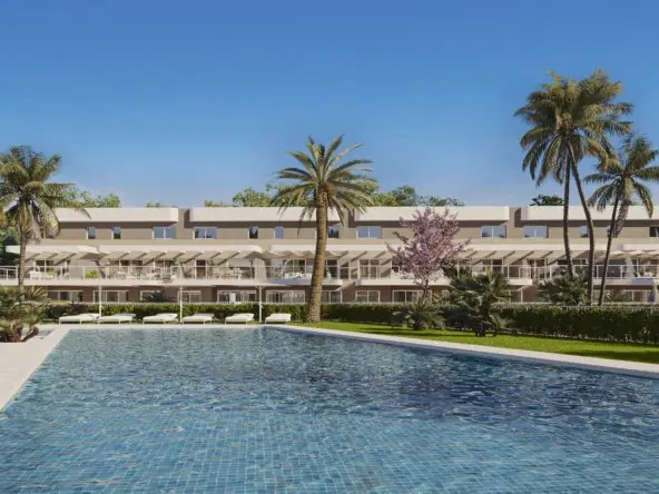 Piso de 3 Dormitorios en venta Monforte del Cid, España