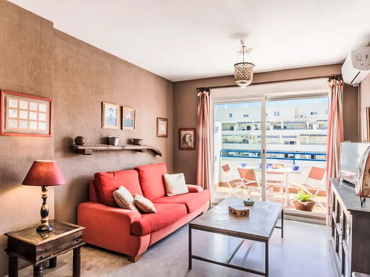 Apartamento 2 Dormitorios Alquiler Marbella