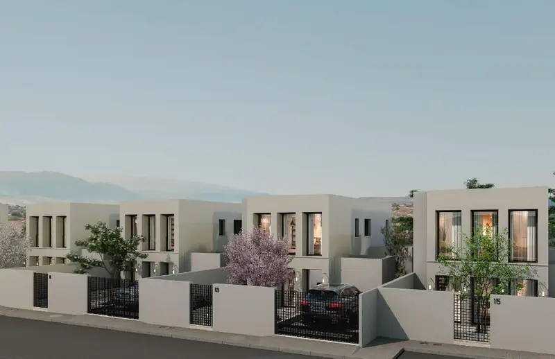 Venta Chalet a Estrenar Cozvijar Familias