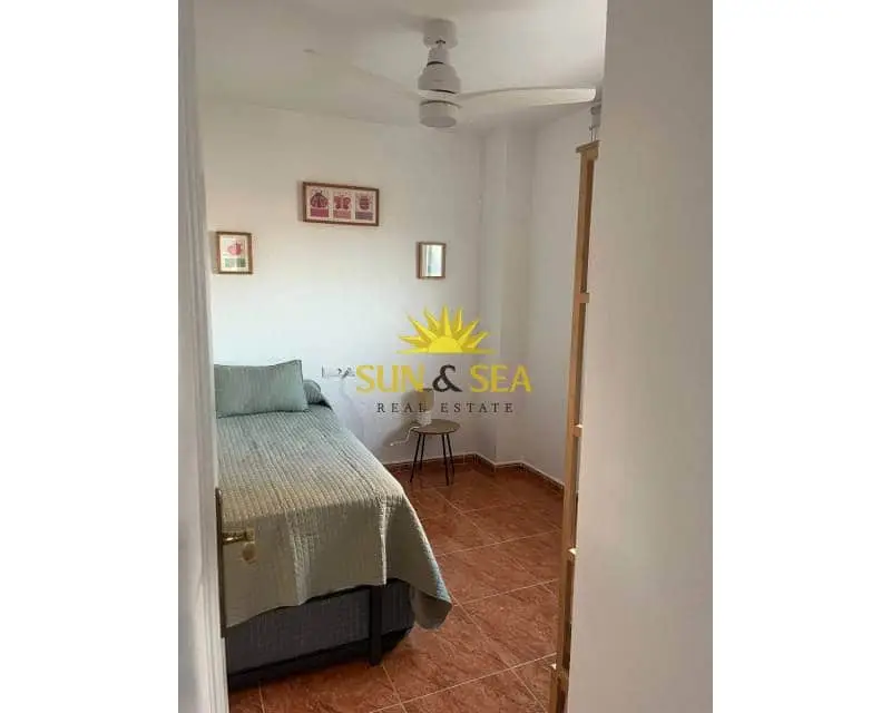 Apartamento en Alquiler Cabo de Palos Septiembre a Junio