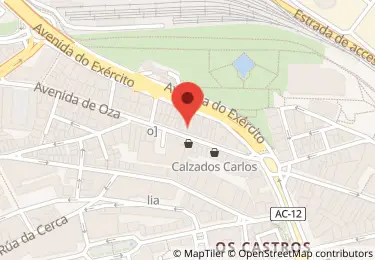 Vivienda en venta Avenida General Sanjurjo A Coruña 50,25m2