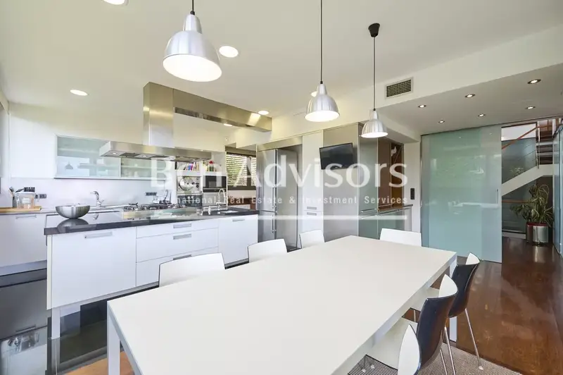 Casa en Can Caralleu con Jardin Piscina y Vistas