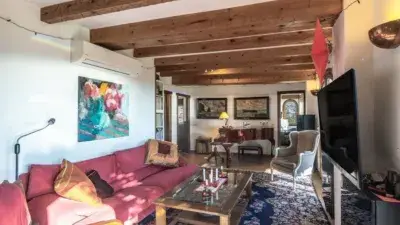 Atico de Lujo en Venta en Nerja Centro