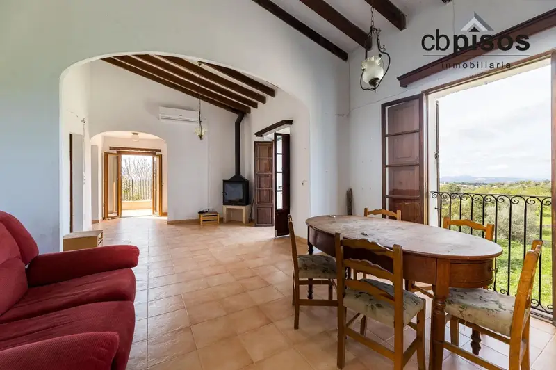 Finca Rústica en Venta Cas Concos Mallorca