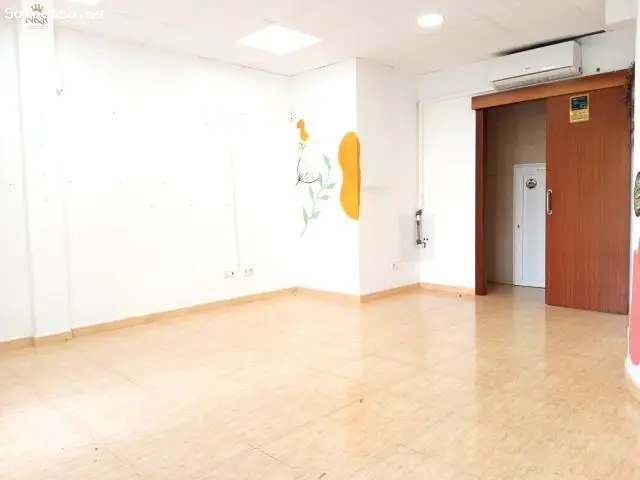 Local Comercial Rafal Vell 30m2 Cerca Calle Aragón