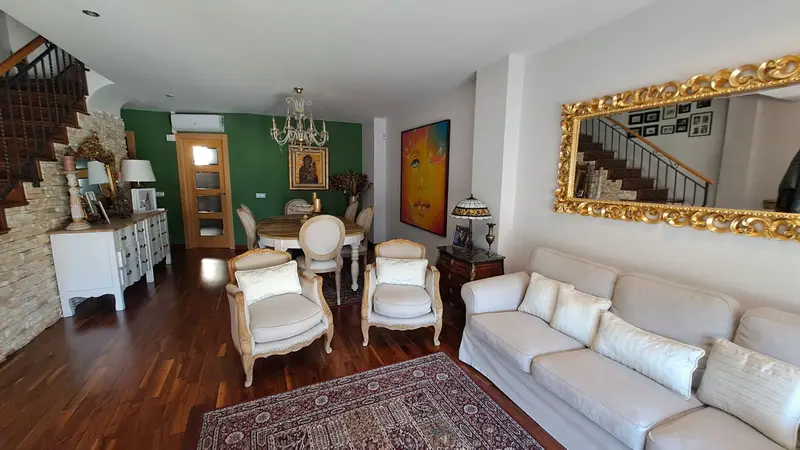 Venta Casa Luminosa Onda 3 Dormitorios 2 Baños Garaje
