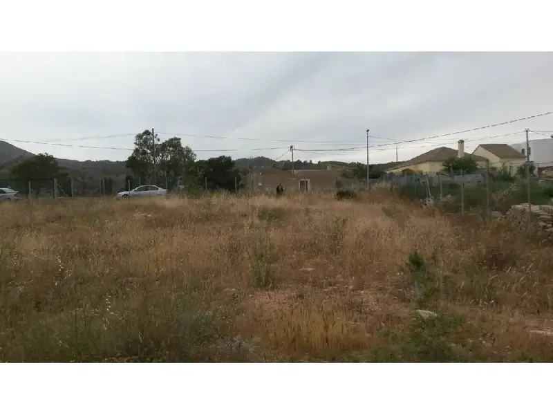 Solar en Venta Galifa Cartagena 2100m2 Edificable