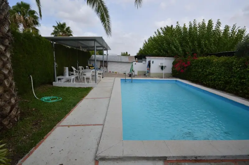 Casa Rural 1 Dormitorio Jerez de la Frontera