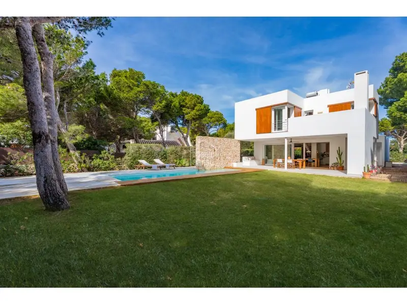 Chalet con Licencia Turistica en Cala Morell Menorca