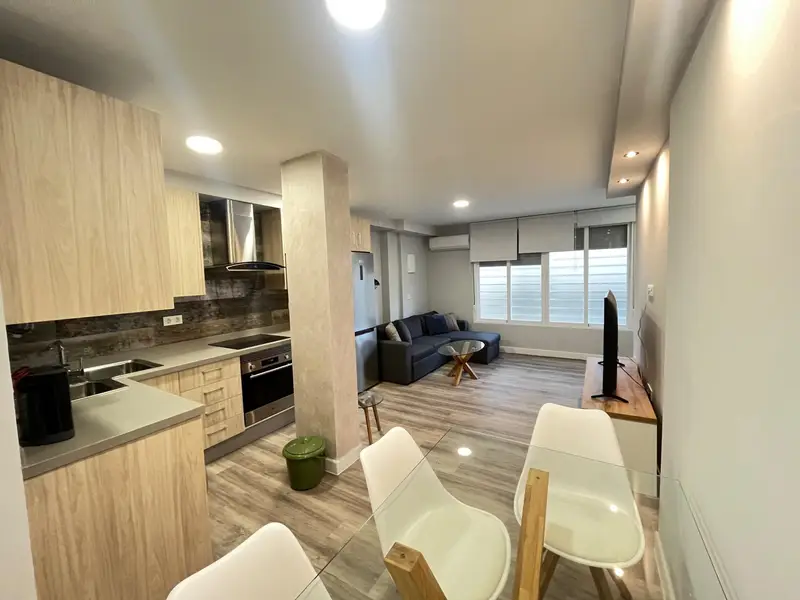 Venta Piso 1 Dormitorio Zoco Cordoba Reformado Amueblado