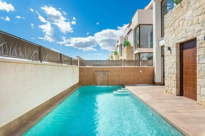 Casa 3 Dormitorios Orihuela Costa Piscina Privada