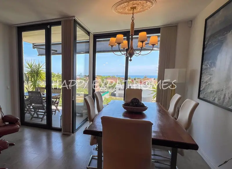 Apartamento en Venta Vilanova i la Geltru con Vistas al Mar