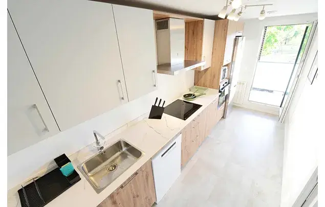 Habitación 100m² Urduliz Estancia Mínima 3 Meses