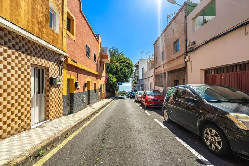Apartamento en Venta Taco Tenerife
