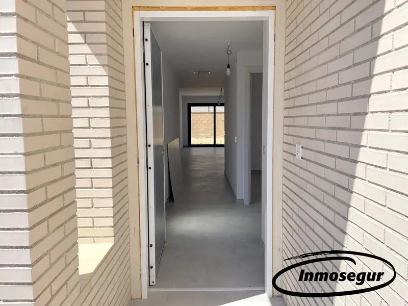 Chalet en Vilafortuny Cambrils Tarragona Obra Nueva 4 habitaciones