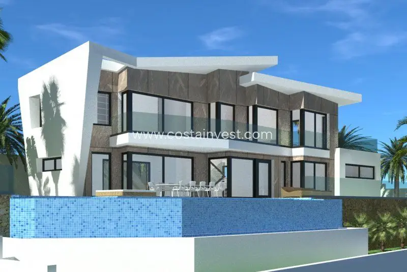Venta Villa Reformado Pueblo Calpe