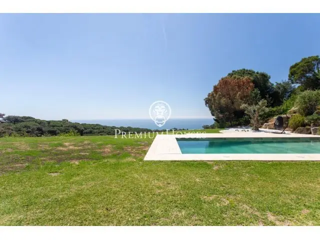Casa en Supermaresme con Vistas al Mar